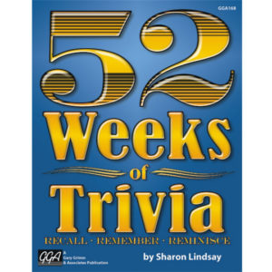 52 Weeks of Trivia