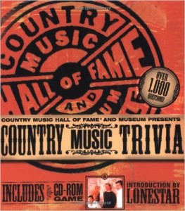 Country Music Trivia