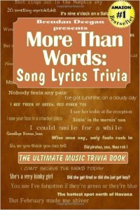 Song Lyrics Trivia