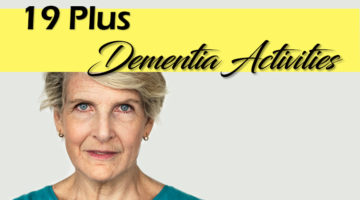 Dementia Activities for Nursing Homes