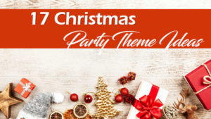 Christmas Party Themes for Assisted Living