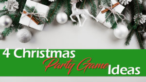 Christmas Party Game Ideas for Nursing Homes