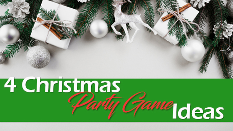 Christmas Party Game Ideas for Seniors in Nursing Homes