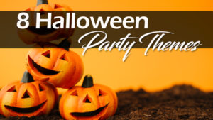 Halloween Party Themes for Nursing Homes