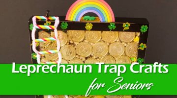 Leprechaun Traps for Nursing Home Inspiration